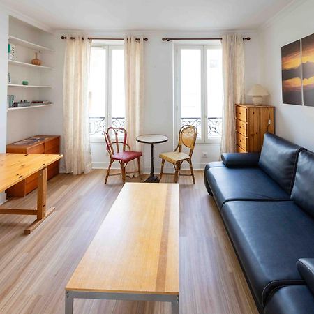Well Located Apartment In Paris Dış mekan fotoğraf