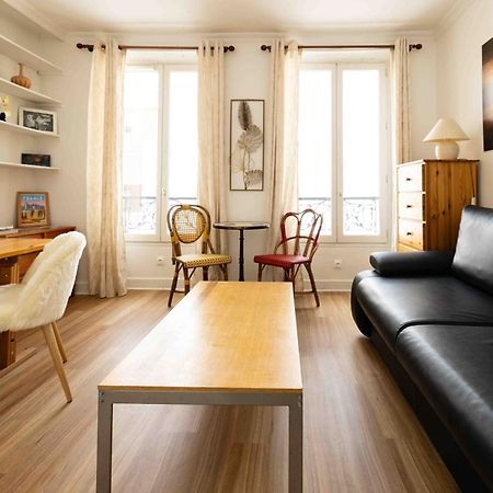 Well Located Apartment In Paris Dış mekan fotoğraf