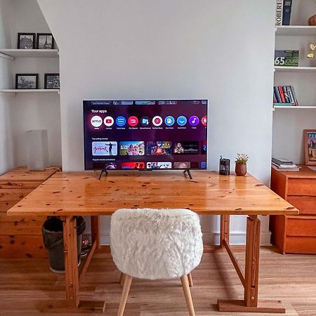 Well Located Apartment In Paris Dış mekan fotoğraf