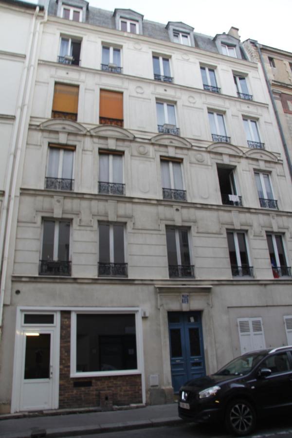 Well Located Apartment In Paris Dış mekan fotoğraf