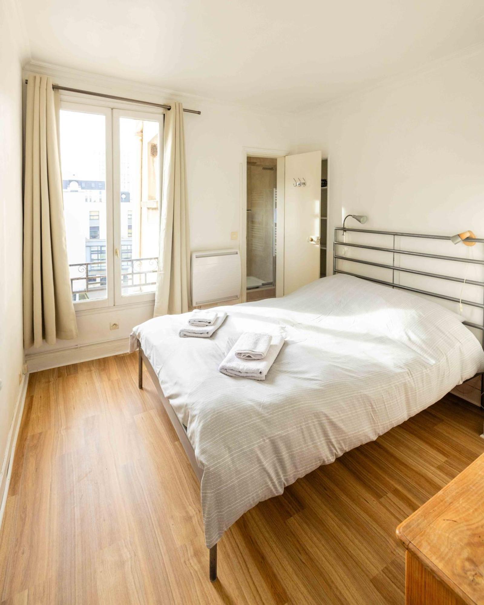 Well Located Apartment In Paris Dış mekan fotoğraf
