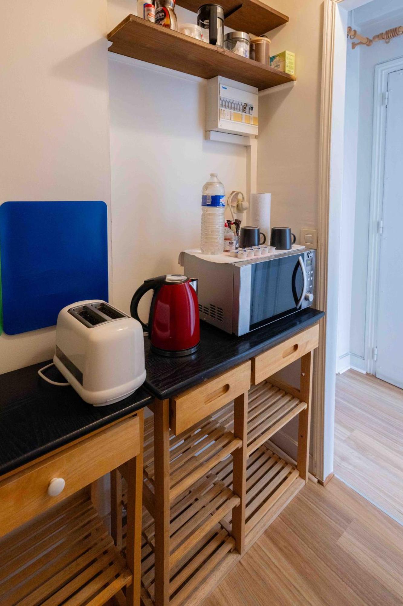 Well Located Apartment In Paris Dış mekan fotoğraf